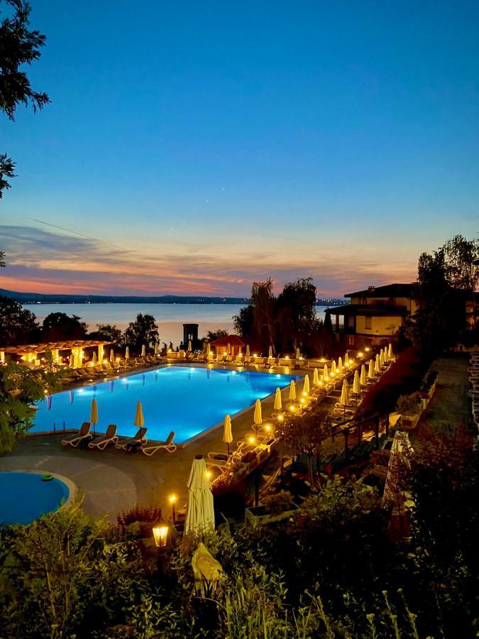 Aj Apartment 1 With Pool View, Santa Marina Holiday Village, Sozopol Esterno foto