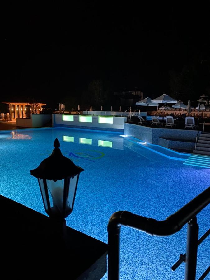 Aj Apartment 1 With Pool View, Santa Marina Holiday Village, Sozopol Esterno foto