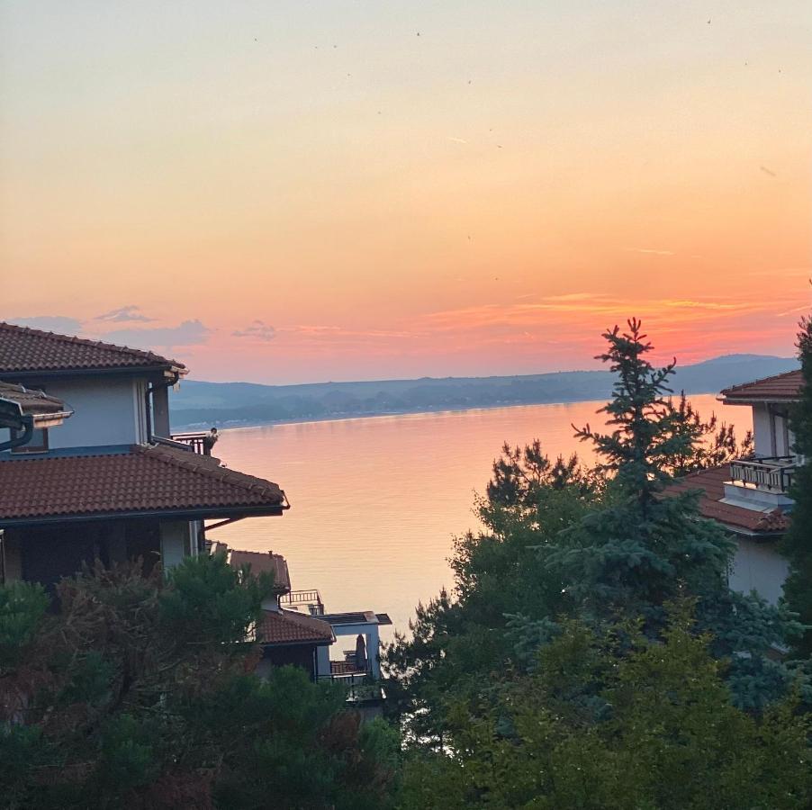 Aj Apartment 1 With Pool View, Santa Marina Holiday Village, Sozopol Esterno foto