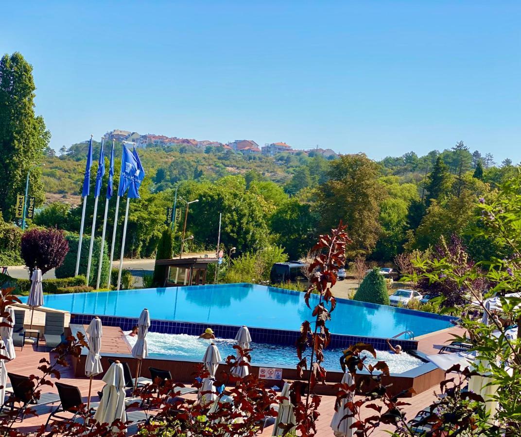 Aj Apartment 1 With Pool View, Santa Marina Holiday Village, Sozopol Esterno foto