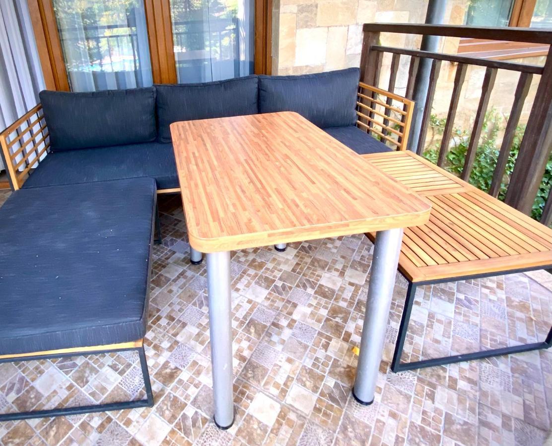 Aj Apartment 1 With Pool View, Santa Marina Holiday Village, Sozopol Esterno foto