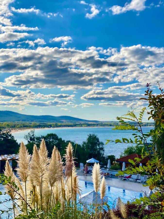 Aj Apartment 1 With Pool View, Santa Marina Holiday Village, Sozopol Esterno foto