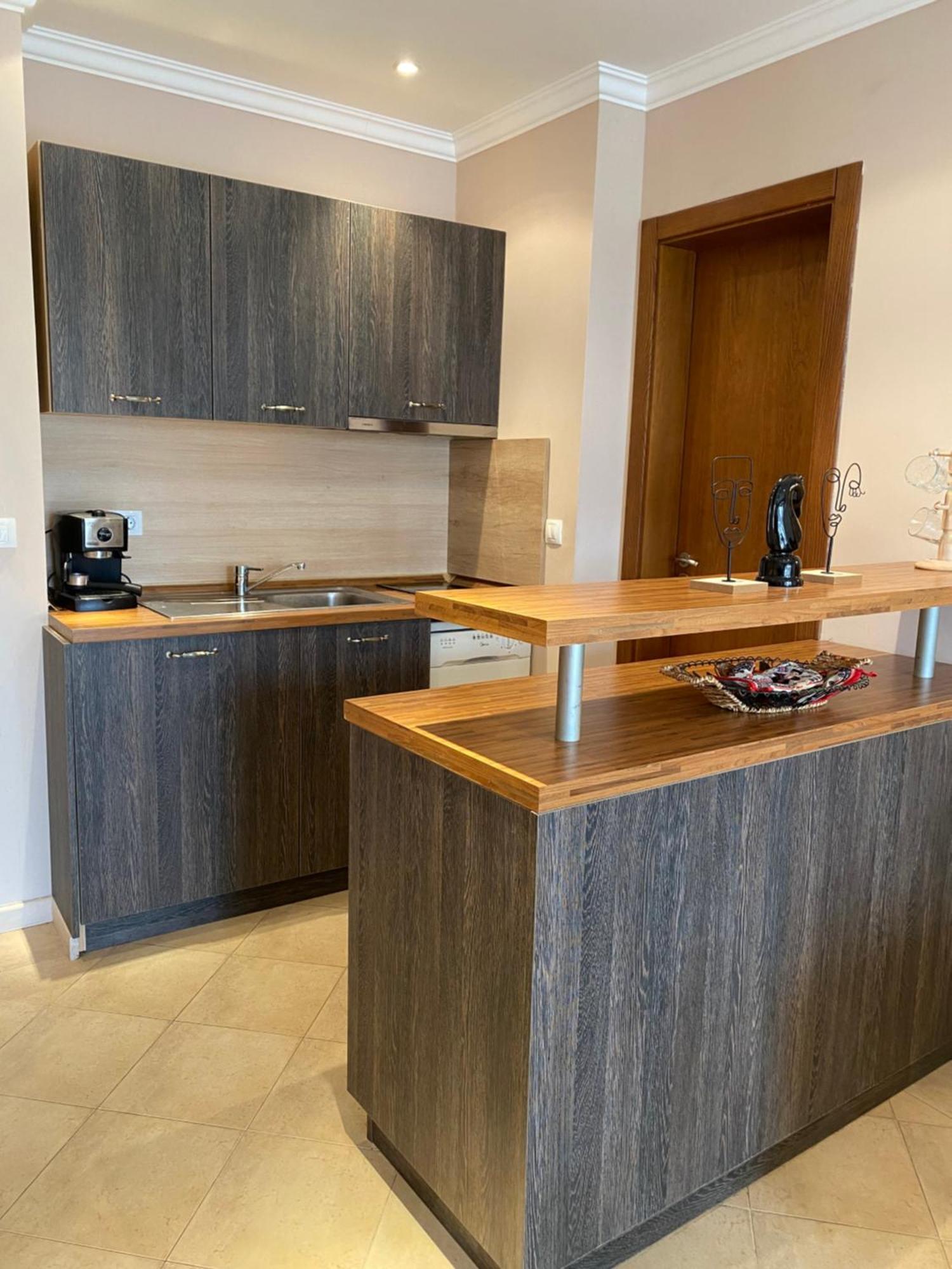 Aj Apartment 1 With Pool View, Santa Marina Holiday Village, Sozopol Esterno foto