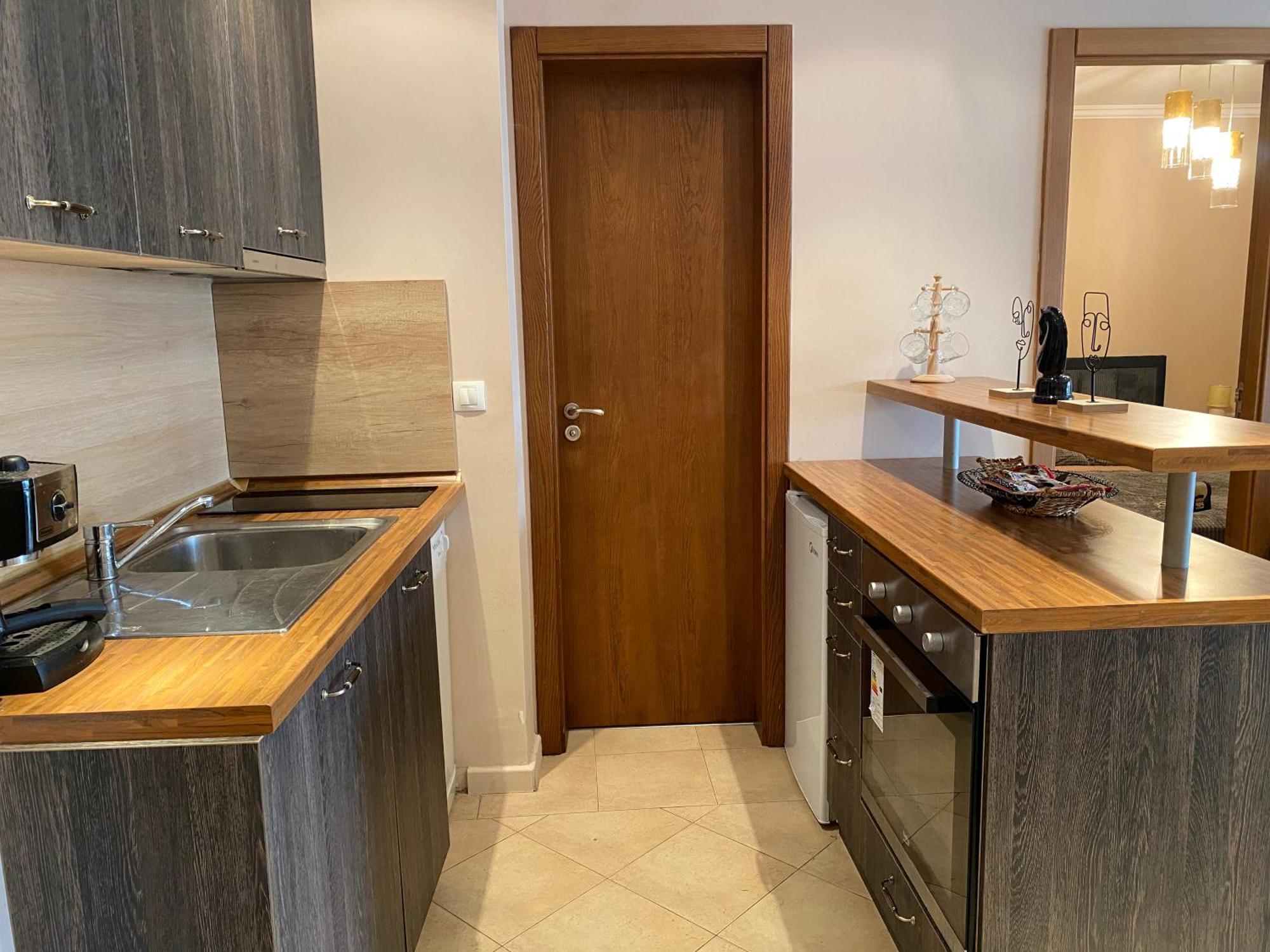 Aj Apartment 1 With Pool View, Santa Marina Holiday Village, Sozopol Esterno foto