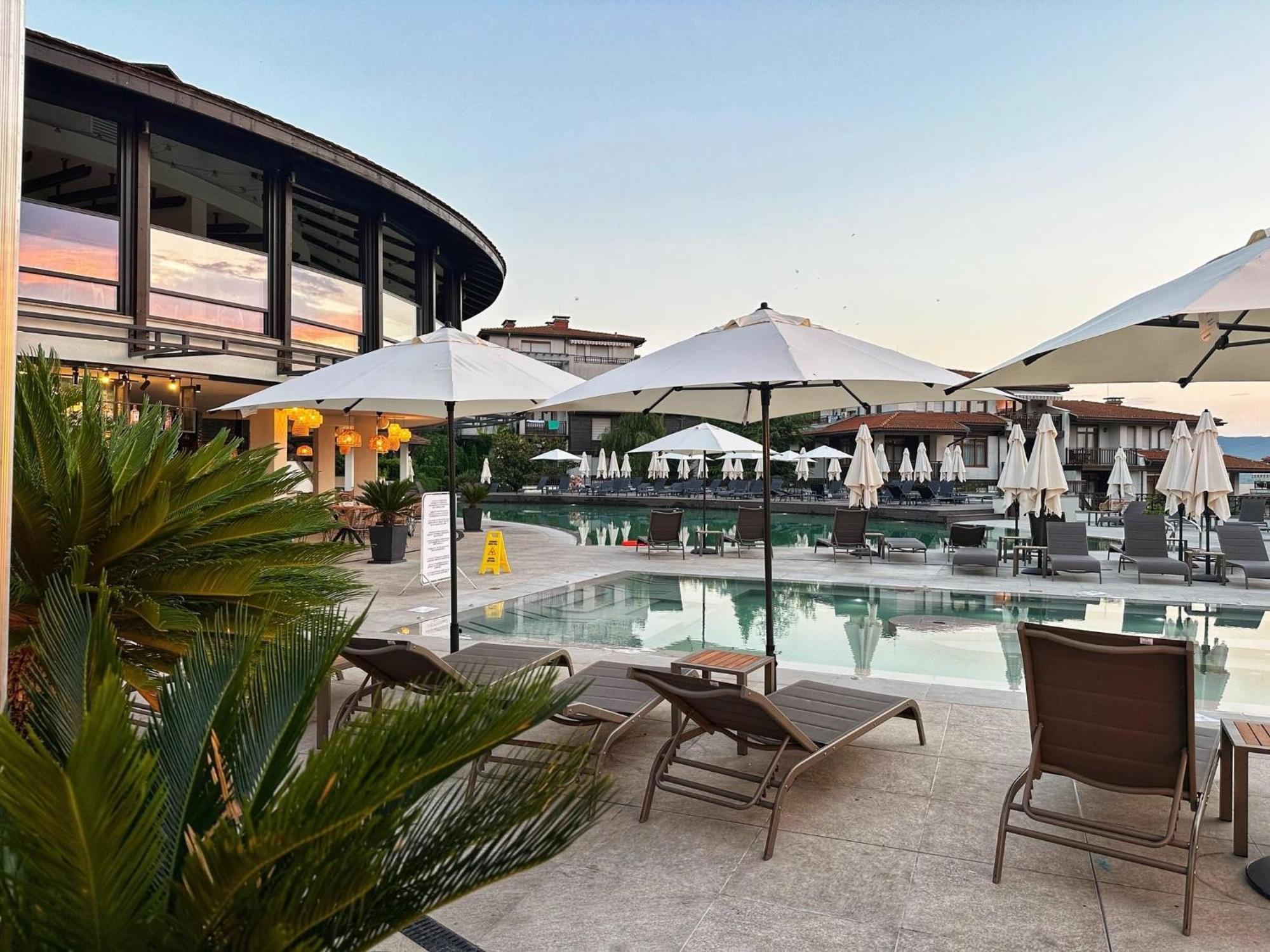 Aj Apartment 1 With Pool View, Santa Marina Holiday Village, Sozopol Esterno foto