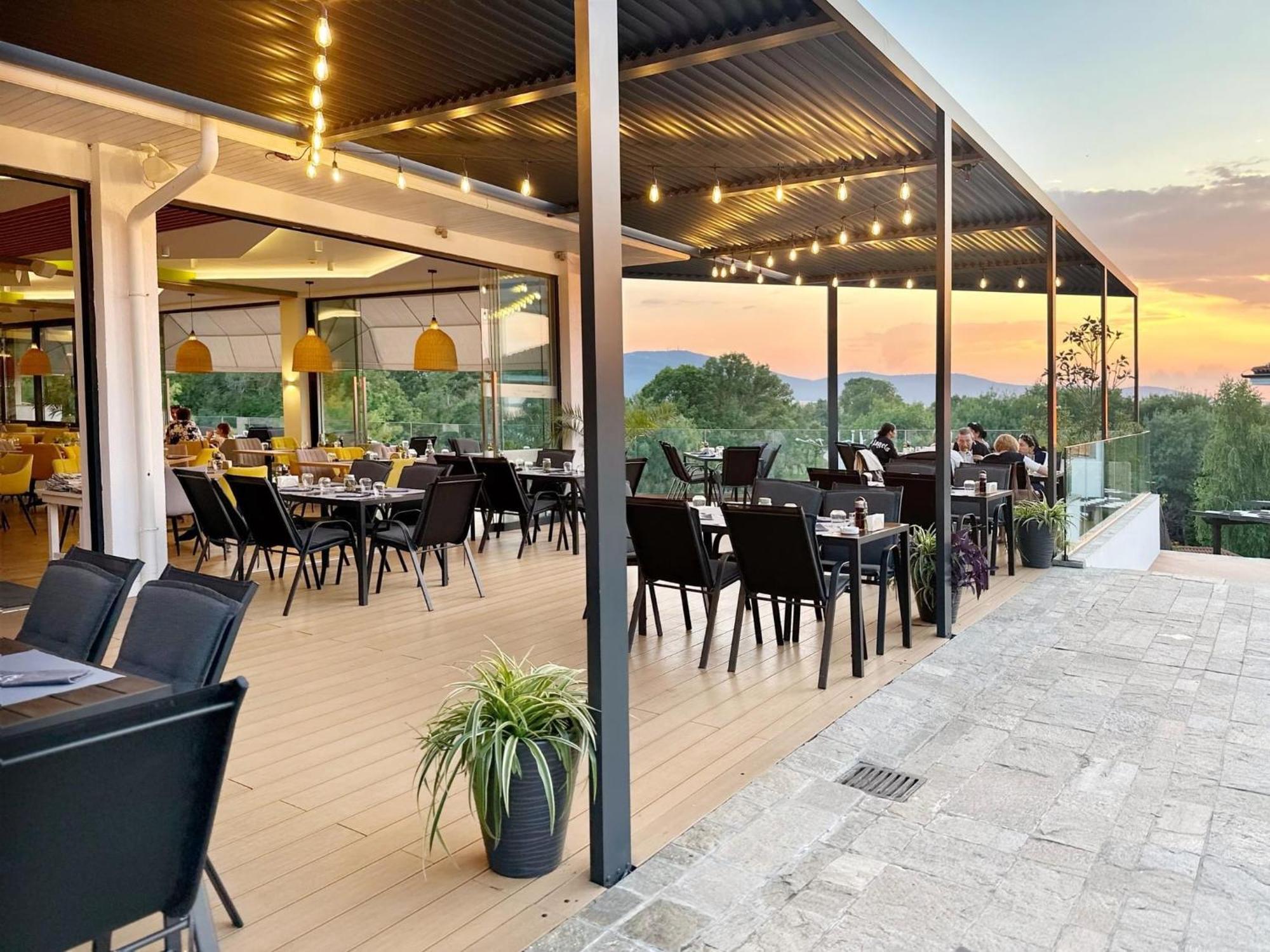 Aj Apartment 1 With Pool View, Santa Marina Holiday Village, Sozopol Esterno foto